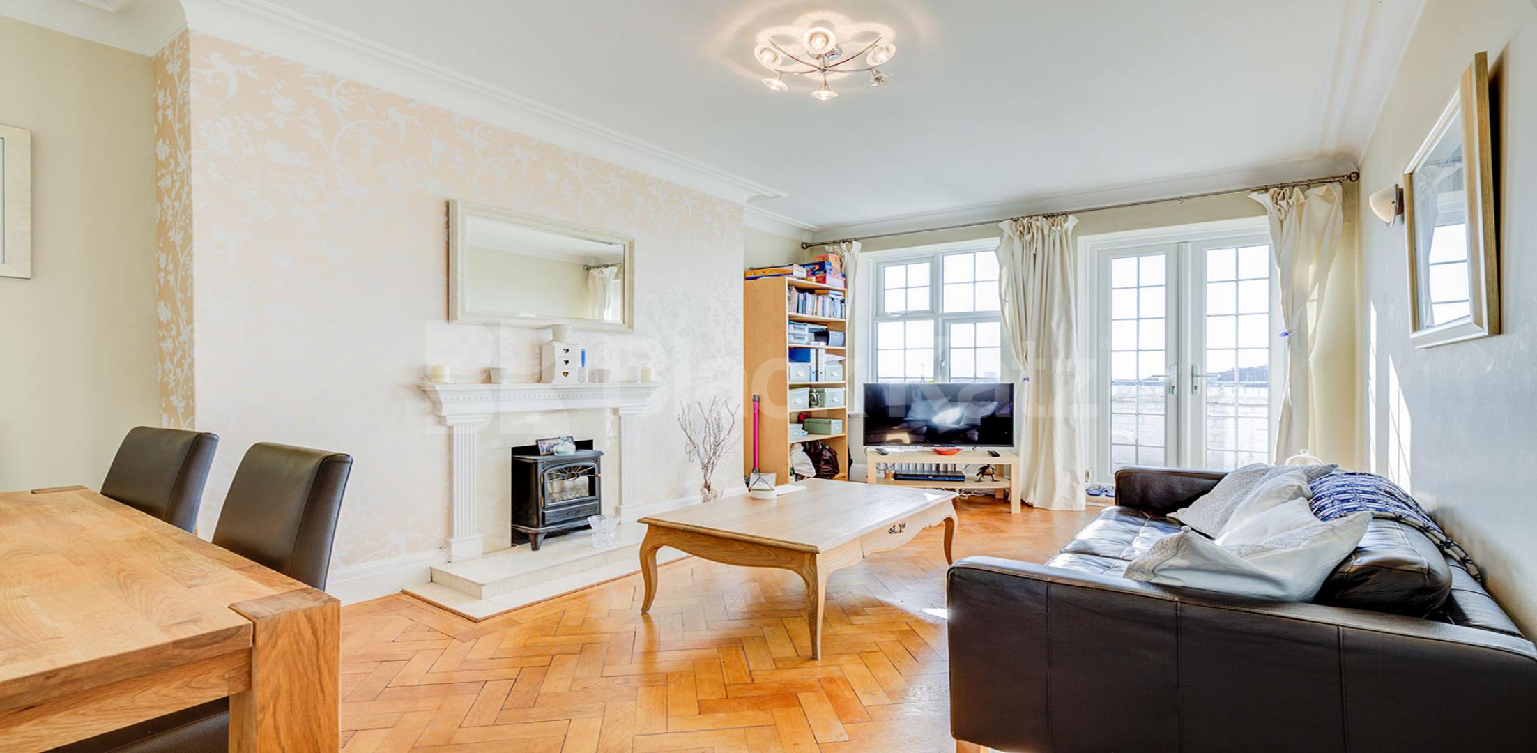 			2 Bedroom, 1 bath, 1 reception Flat			 Finchley Road, Finchley Road - Swiss Cottage